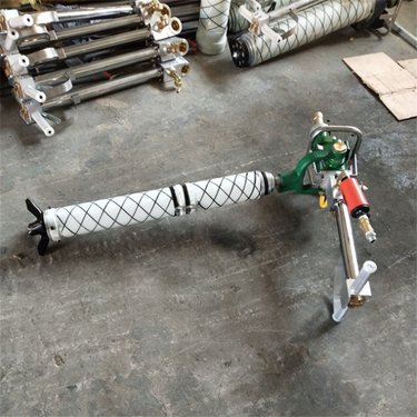 华矿重工 性能稳定 顺应性好 矿用气动锚杆钻机 MQT-120/2.8